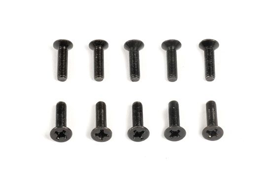 T2M Senkschraube 3x12 mm